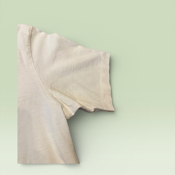 Coach Camo White Tee Unisex Medium 21 ptp - Picture 6 of 6